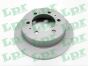 S7011P LPR - Тормозной диск, фото 1 - интернет-магазин Auto-Mechanic