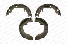 Колодки гальмівні