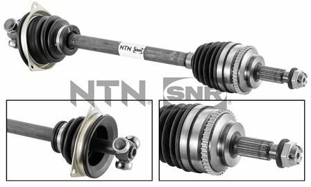 Полуось Renault Kangoo 1.5dCi 97-08 (L) (23x44x630) Полуось Renault Kangoo 1.5dCi 97-08 (L) (23x44x630)