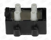 Катушка зажигания clio 1,2 cangoo 1,2 97- laguna 2,0 01-.