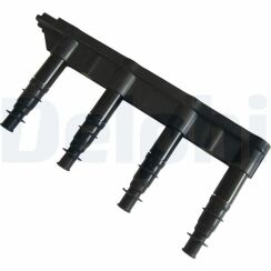 CITROEN Катушка зажигания C2,3,4,Peugeot 206,207,307 1.4 16V 03- CITROEN Катушка зажигания C2,3,4,Peugeot 206,207,307 1.4 16V 03-