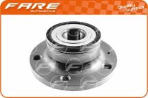 Маточина колеса з валовим пiдшипником