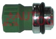 Датчик вмикання вентилятора T4 2.5TDI/1.9D зелен. (4 конт./квадр) Датчик вмикання вентилятора T4 2.5TDI/1.9D зелен. (4 конт./квадр)