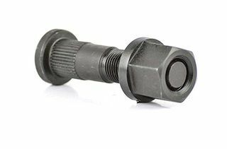 Шпилька з гайкою 86-91 (2-х кат.) Зад. R