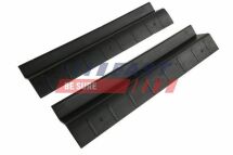 Накладка порогу внутрішня передня ліва права комплект FIAT Scudo 07-16; PEUGEOT Expert 07-16; CITROEN Jumpy 07-16