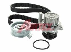 Комплект ГРМ (насос + ремінь + ролик) Golf IV 1,6/2,0Skoda 1,6/2,0 Seat VW