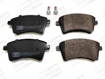 Гальмівні колодки передні Renault Kangoo 08–