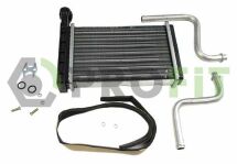 Радиатор печки