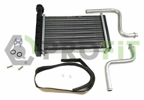 Радиатор печки