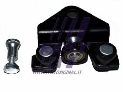 Ролик дверей (боковых/нижний) Renault Trafic/Opel Vivaro 01- (R)