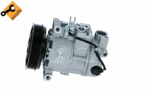 Компресор кондиціонера Audi A4/A5/A6/Q5 2.4-3.2 04-17