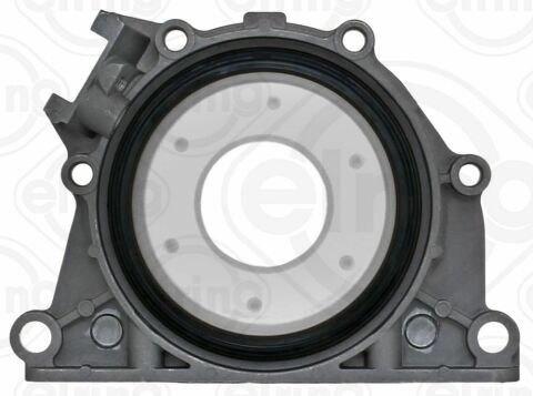 Сальник колінвалу (задній) BMW 3 (E90/E46)/5 (E60/E61) 2.0/3.0 d 01-11 (90x110) (з корпусом)