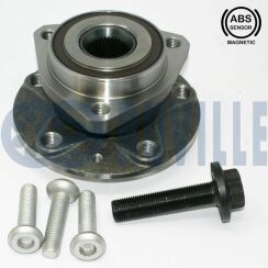 VW Подшипник ступицы (к-кт) Сaddy |||, AUDI A3, SKODA Octavia 04-