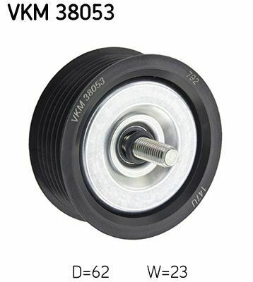 SKF DB Ролик W204 1,8 07-