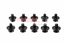 Кліпса пластикова