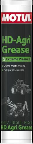 Смазка универсальная HD Agri Grease CL (400гр)