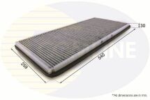 Фільтр салонний