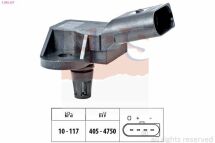 Датчик тиску Volkswagen, Audi A2/A3/A4/A5/A6/A7/A8/Q5/Q7, Porsche Cayenne, Seat, Skoda, Caddy III, Golf V/VI, T5, Passat, Touran, Touareg 1.0/3.6 2003–