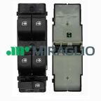 Кнопка стеклоподъемника (L) Renault Koleos 08-(блок)