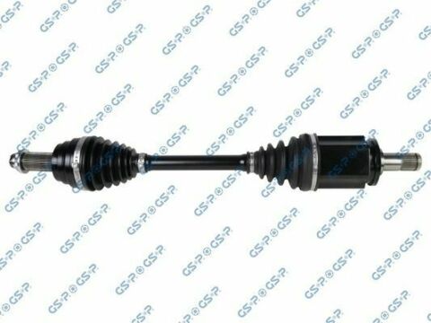 Піввісь (передня) BMW X5 (E70/F15)/X6 (E71/E72/F16) 06-19 (L) (30x27/636mm) (N52/N55/N63) Піввісь (передня) BMW X5 (E70/F15)/X6 (E71/E72/F16) 06-19 (L) (30x27/636mm) (N52/N55/N63)