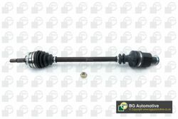 Полуось MEGANE 1.4-2.0i 96-03 (21/23) 745mm Пр.