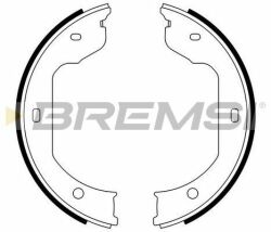 Колодки ручного гальма T5 03- (Bendix) Колодки ручного гальма T5 03- (Bendix)