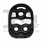 Сережки глушника cherokee 09/2001- (мат. гума)