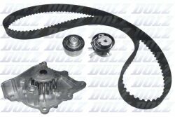 Комплект ГРМ (насос + ремінь + 2 ролики) C5 II Break 2.2 HDi 06-, PEUGEOT 508 I 2.2 HDi 10-18, LANDROVER DISCOVERY SPORT 2.2 D 14-, MITSUBISHI CITROEN Комплект ГРМ (насос + ремінь + 2 ролики) C5 II Break 2.2 HDi 06-, PEUGEOT 508 I 2.2 HDi 10-18, LANDROVER DISCOVERY SPORT 2.2 D 14-, MITSUBISHI CITROEN