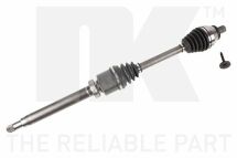 Приводний вал