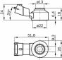 Датчик детонації Sobol Gazel 2.5 (405) (LV), фото 6 - інтерент-магазин Auto-Mechanic