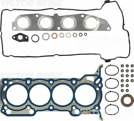 Комплект прокладок (повний) Mitsubishi Colt/Lancer 1.5 06-, 4A90/4A91