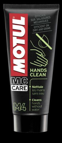 Паста для рук (100мл) M4 Hands Clean (102995)