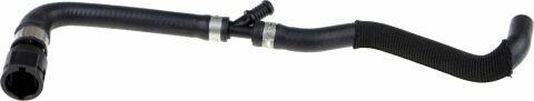 Патрубок радіатора BMW X5 (E70) 3.0 06-08 Патрубок радіатора BMW X5 (E70) 3.0 06-08