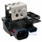 Додатковий резистор вентилятора радіатора GRAND SCENIC IV (R9) 1.2 TCe 115 16- RENAULT