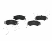 Колодки гальмівні дисківі передні