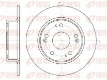 Диск гальмівний