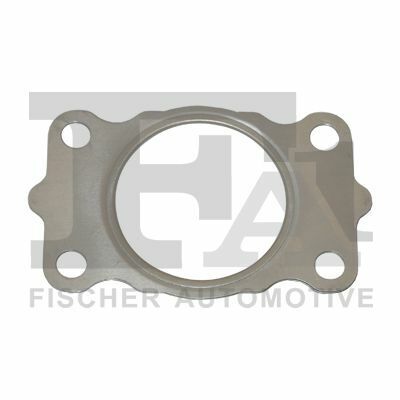 FISCHER OPEL Прокладка турбокомпрессор SIGNUM 3.0 V6 CDTI 03-, VECTRA C 3.0 CDTI 03-