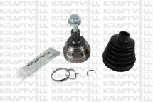 ШРКШ зовнішній комплект Volkswagen Caddy III (2KA, 2KH, 2CA, 2CH) 1.2 TSI 2010–2015, Golf VI (5K1) 1.2 TSI 2008–2012, Audi A3 (8P1) 1.2 TSI 2010–2012, Q2 (GAB, GAG) 1.0 TFSI 2016–