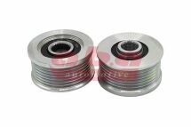 Шкив генератора PATHFINDER III, NP300 NAVARA 05- NISSAN Шкив генератора PATHFINDER III, NP300 NAVARA 05- NISSAN