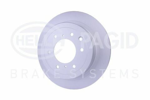 Гальмівний диск зад. Pajero IV 06- Гальмівний диск зад. Pajero IV 06-