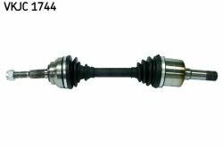 Полуось левая Opel Astra G 2,2 DTI, Zafira A Полуось левая Opel Astra G 2,2 DTI, Zafira A