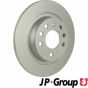 JP GROUP OPEL Диск гальм. задн.Vectra 01- (278*11.9), фото 1 - интернет-магазин Auto-Mechanic