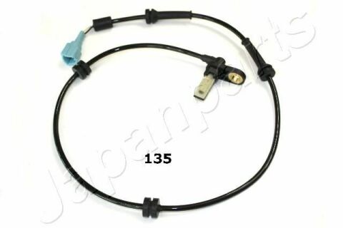 JAPANPARTS NISSAN Датчик ABS задн.лев.Primera 02-