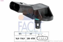 Датчик тиску повітря Audi A4/A5/A6/A8 / VW Passat 1.8-5.2 TFSI/TDI/FSI/T/i 97-> Датчик тиску повітря Audi A4/A5/A6/A8 / VW Passat 1.8-5.2 TFSI/TDI/FSI/T/i 97->
