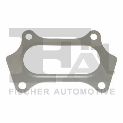 FISCHER Прокладка глушника HONDA City 09/2008 -,Civic 10/2008 -,CR-Z 06/2010 -,Insight 04/2009 -,Jazz 07/2008 -