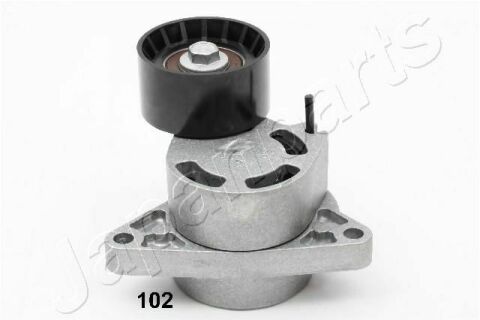 JAPANPARTS RENAULT Ролик з натягувачем Master II, Trafic II, Laguna, Opel 2.2/2.5dCi 01-