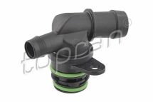 Клапан вiдводу повiтря з картера Клапан вiдводу повiтря з картера