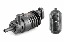 Помпа води системи очищення вікон kangoo trafic safran