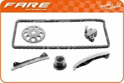 Цепь ГРМ Комплект Citroen C1/Peugeot 107 1.0i 05- Цепь ГРМ Комплект Citroen C1/Peugeot 107 1.0i 05-