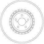 Гальмівний диск Гальмівний диск
